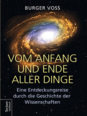 cover image of Vom Anfang und Ende aller Dinge